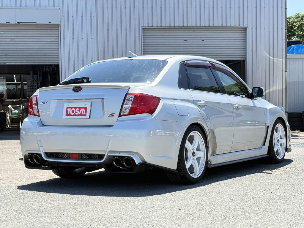スバル インプレッサ ＳＴｉ Ａライン