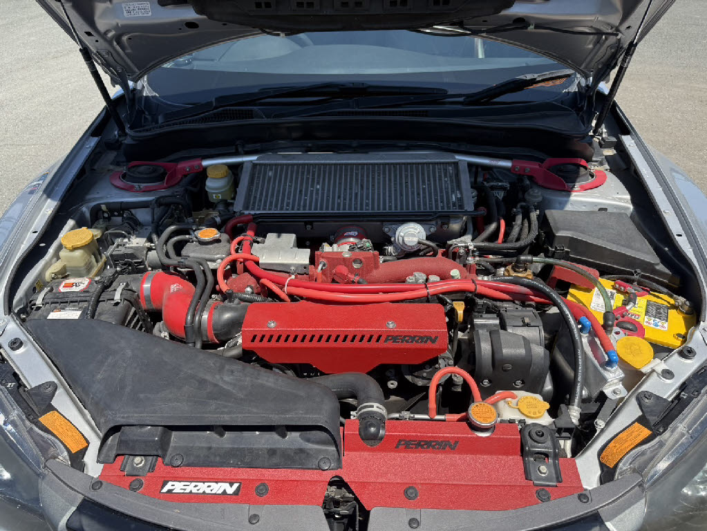 スバル インプレッサ ＳＴｉ Ａライン