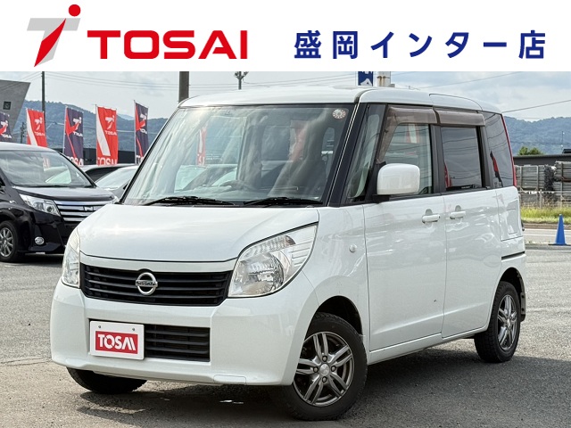 ニッサン ルークス