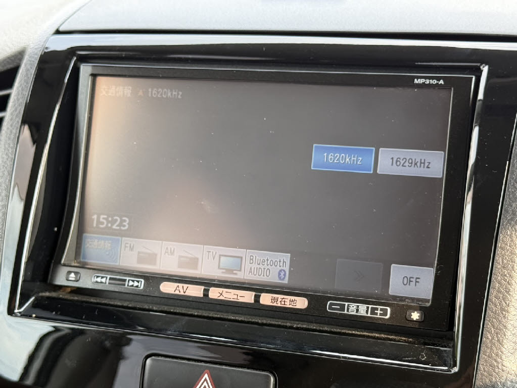ニッサン ルークス ４ＷＤ　Ｇ
