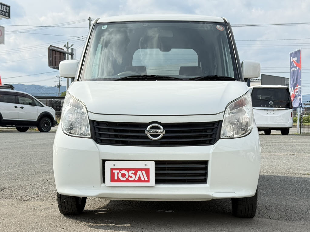 ニッサン ルークス ４ＷＤ　Ｇ