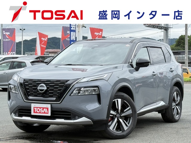 ニッサン エクストレイル