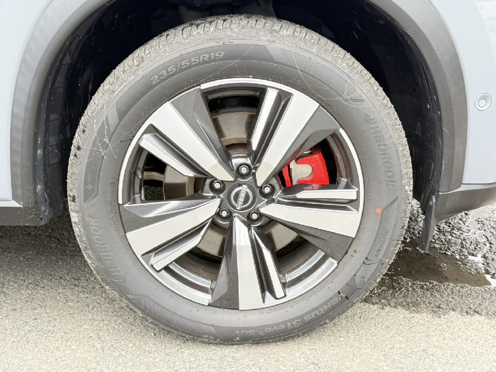 ニッサン エクストレイル 4WD G e-4ORCE