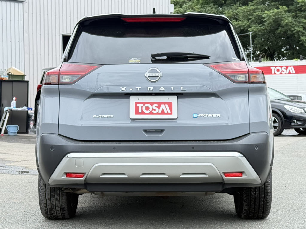 ニッサン エクストレイル 4WD G e-4ORCE
