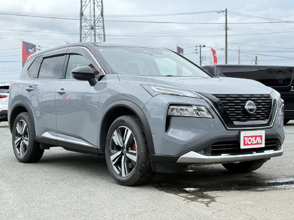 ニッサン エクストレイル 4WD G e-4ORCE