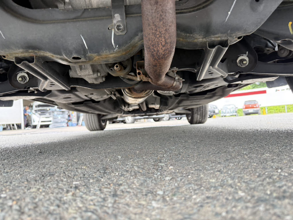 ニッサン エクストレイル 4WD G e-4ORCE