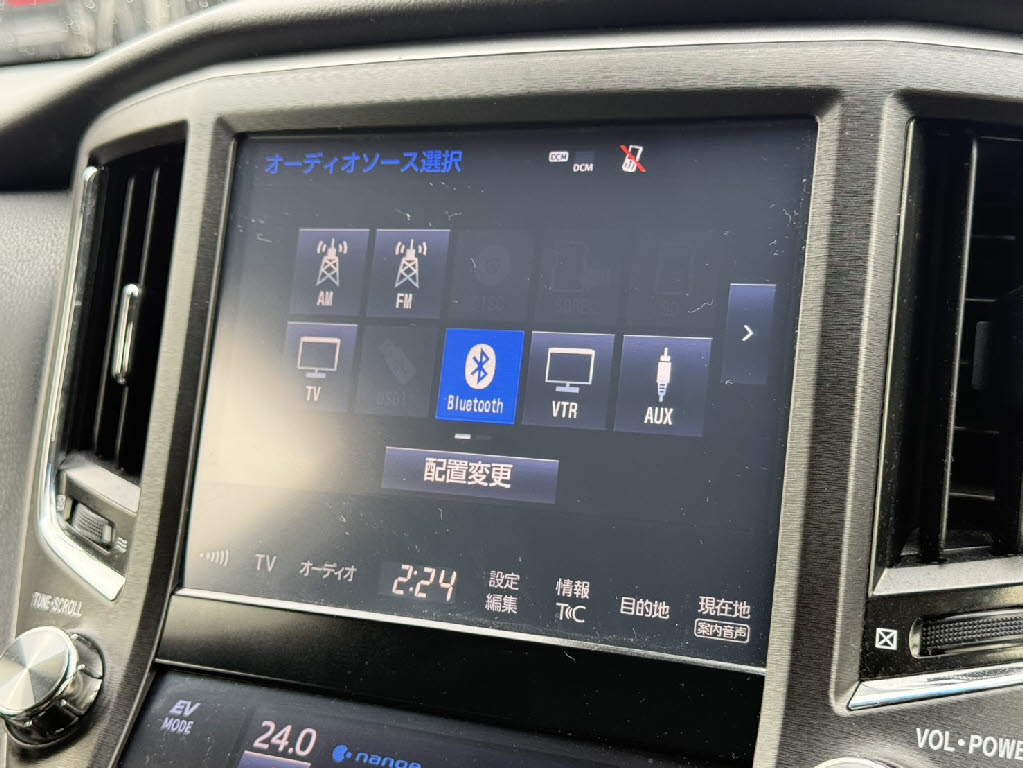 トヨタ クラウンＨＶ ｱｽﾘｰﾄS Four Jﾌﾛﾝﾃｨｱ