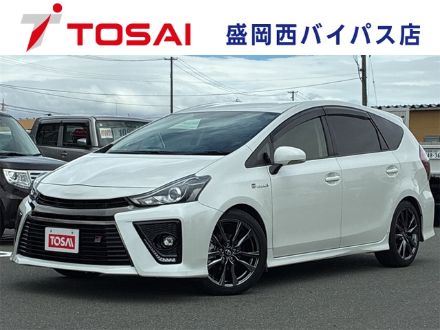 トヨタ プリウスアルファ