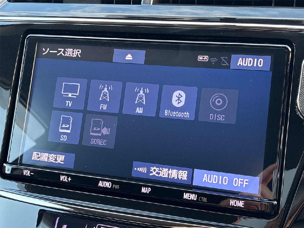 トヨタ プリウスアルファ ＳツーリングセレクションＧＲスポーツ