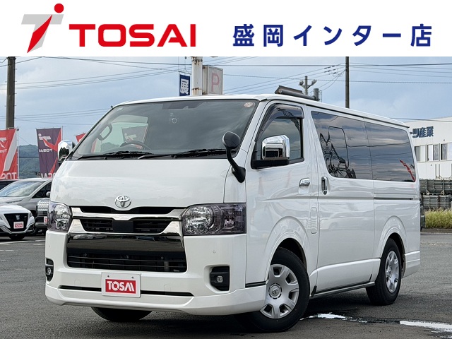 トヨタ ハイエースＶ