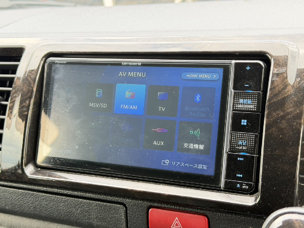 トヨタ ハイエースＶ 4WD ｽｰﾊﾟｰGL ﾀﾞｰｸﾌﾟﾗｲﾑⅡ