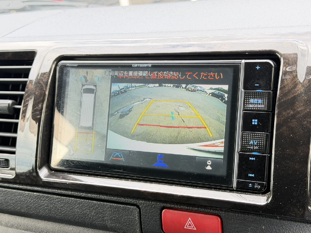 トヨタ ハイエースＶ 4WD ｽｰﾊﾟｰGL ﾀﾞｰｸﾌﾟﾗｲﾑⅡ