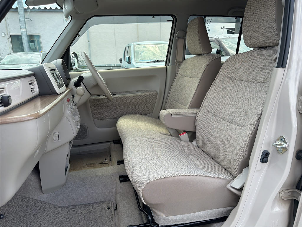 スズキ ラパン 4WD S