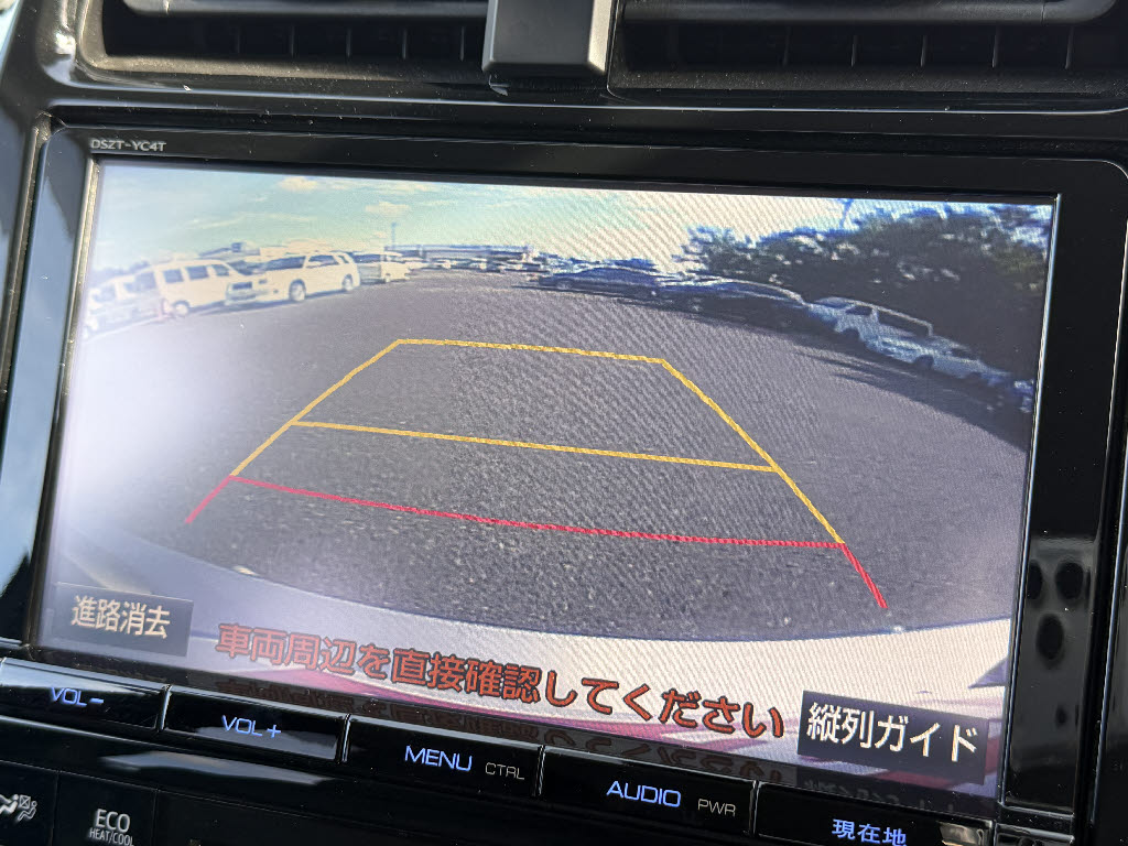 トヨタ プリウス ４ＷＤ　Ａ