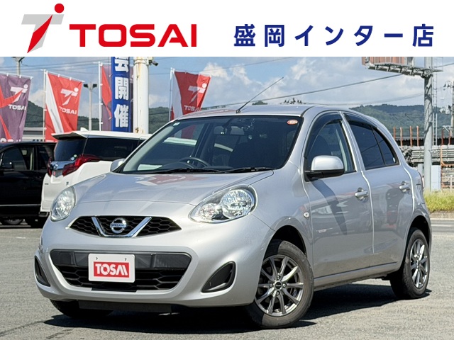 ニッサン マーチ