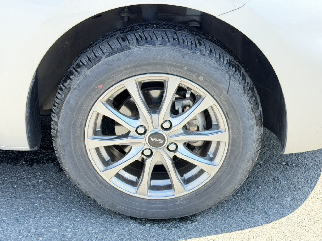 ニッサン マーチ 4WD X FOUR V-SLC