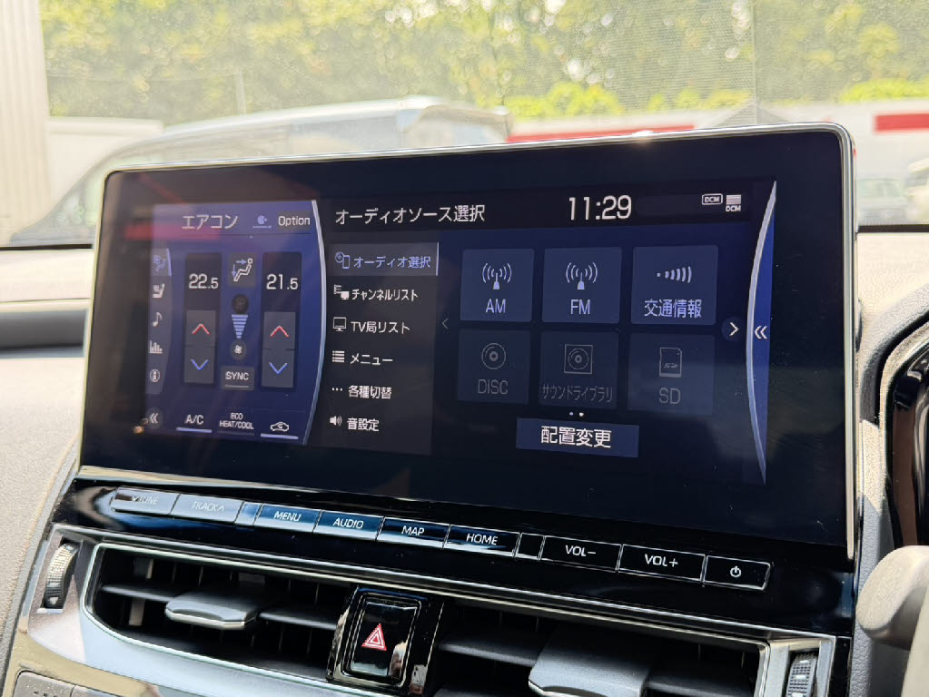 トヨタ クラウンＨＶ ４ＷＤ　ＲＳＦｏｕｒリミテッドⅡ