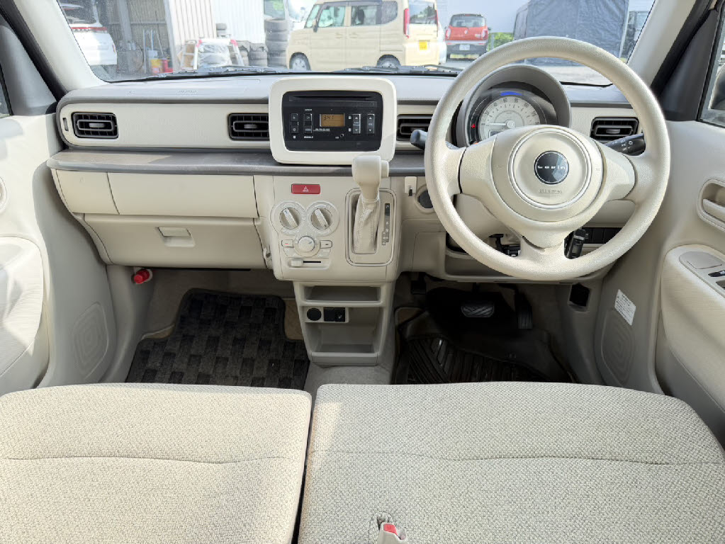 スズキ ラパン ４ＷＤ　Ｇ