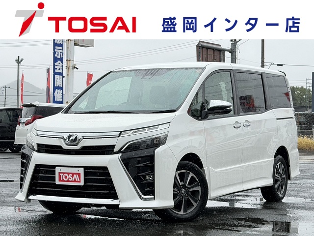 トヨタ ヴォクシー