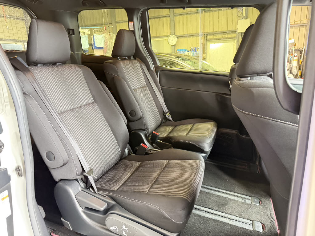 トヨタ ヴォクシー 4WD ZSｷﾗﾒｷⅡ