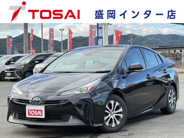トヨタ プリウス