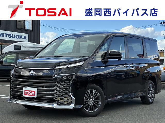 トヨタ ｳﾞｫｸｼｰﾊｲﾌﾞﾘｯﾄﾞ