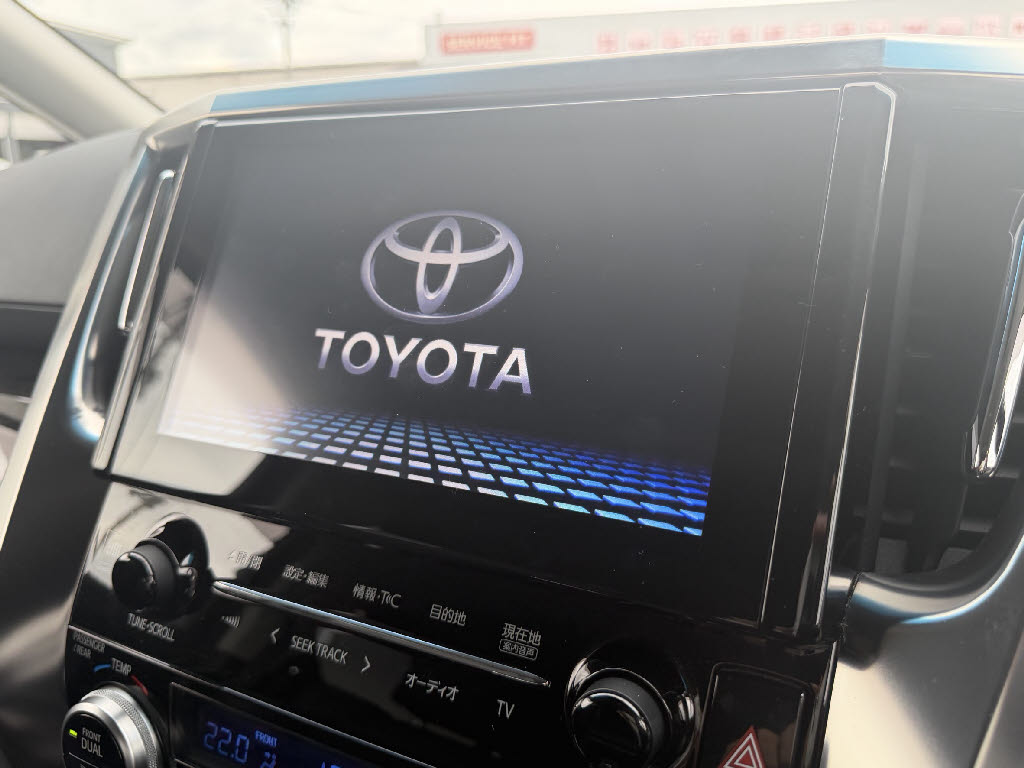 トヨタ ｱﾙﾌｧｰﾄﾞ ﾊｲﾌﾞﾘｯﾄﾞ 4WD SR Cﾊﾟｯｹｰｼﾞ