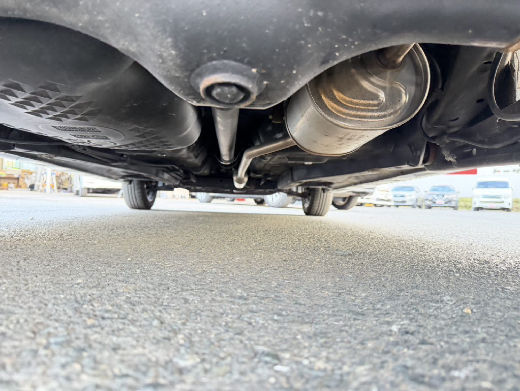 ダイハツ タントカスタム 4WD X