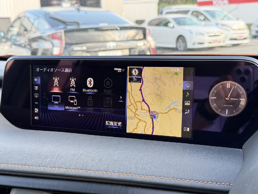 レクサス レクサス ＵＸ UX250hﾊﾞｰｼﾞｮﾝL
