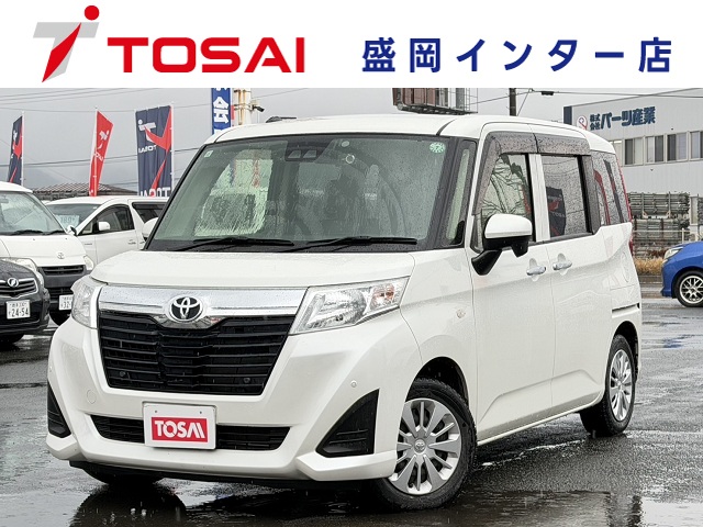 トヨタ ルーミー