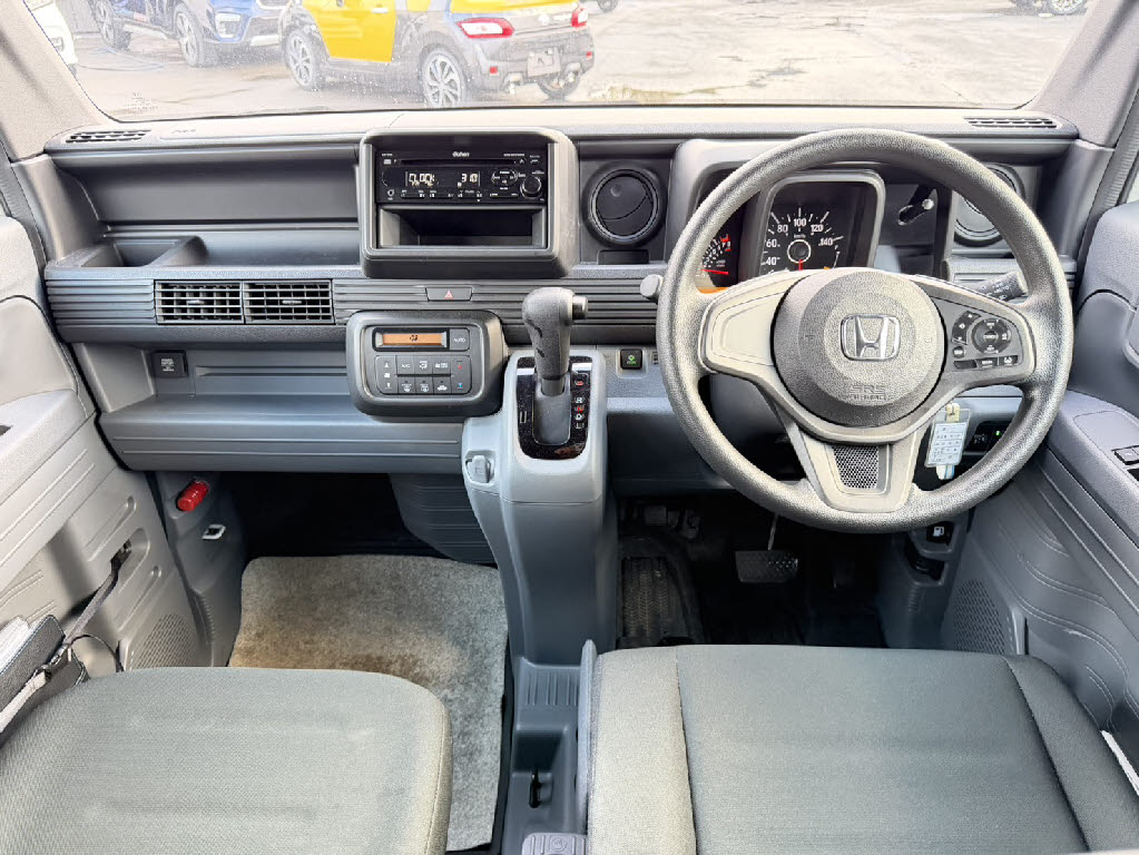 ホンダ Ｎ－ＶＡＮ ４ＷＤ　Ｇ