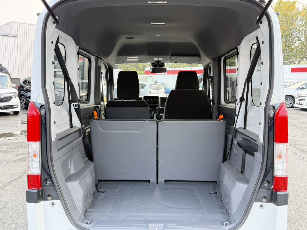 ホンダ Ｎ－ＶＡＮ ４ＷＤ　Ｇ