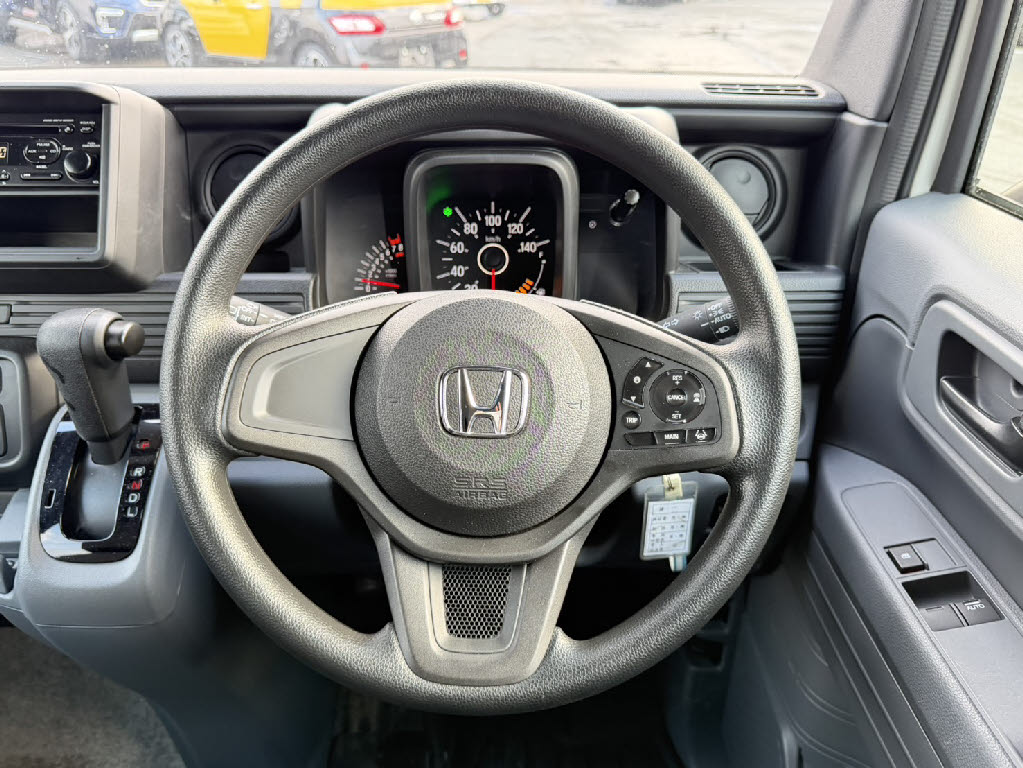 ホンダ Ｎ－ＶＡＮ ４ＷＤ　Ｇ
