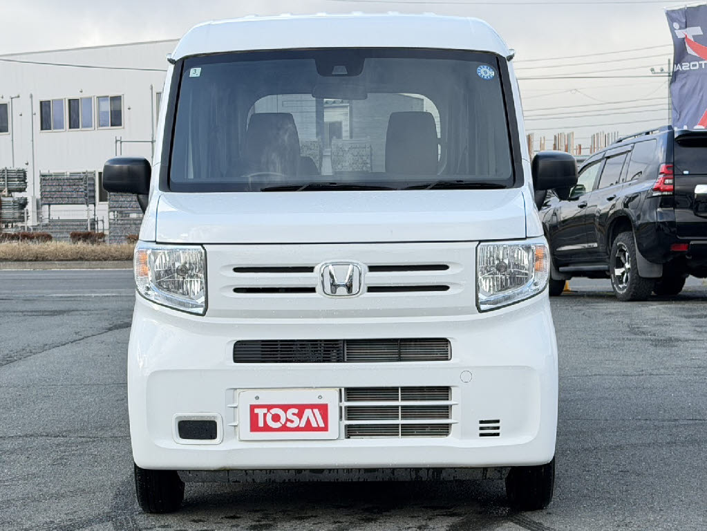 ホンダ Ｎ－ＶＡＮ ４ＷＤ　Ｇ