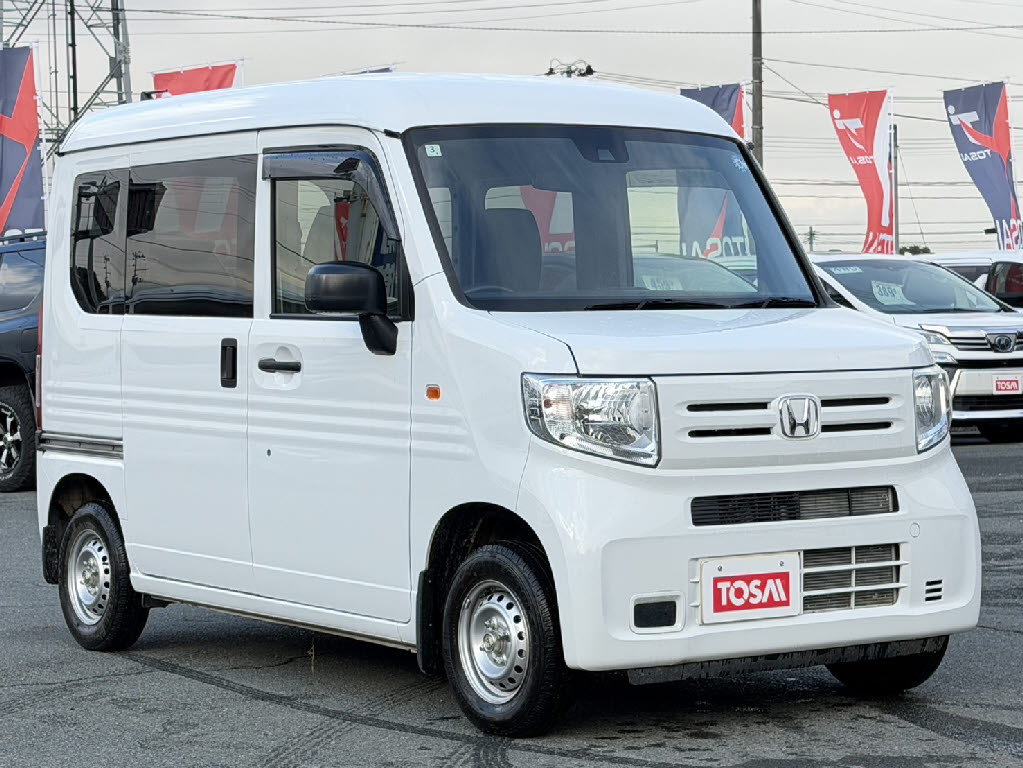 ホンダ Ｎ－ＶＡＮ ４ＷＤ　Ｇ