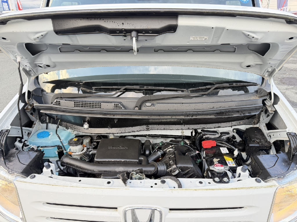 ホンダ Ｎ－ＶＡＮ ４ＷＤ　Ｇ
