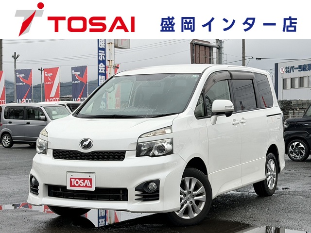 トヨタ ヴォクシー