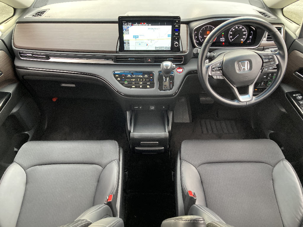 ホンダ オデッセイ 2.4　アブソルートEX