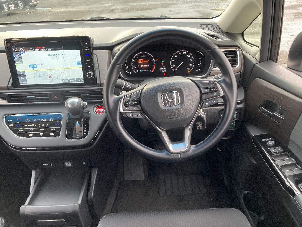 ホンダ オデッセイ 2.4　アブソルートEX