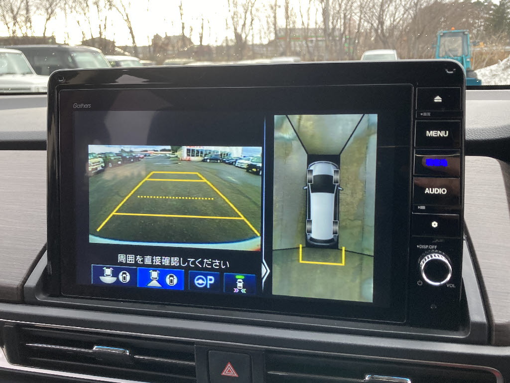 ホンダ オデッセイ 2.4　アブソルートEX