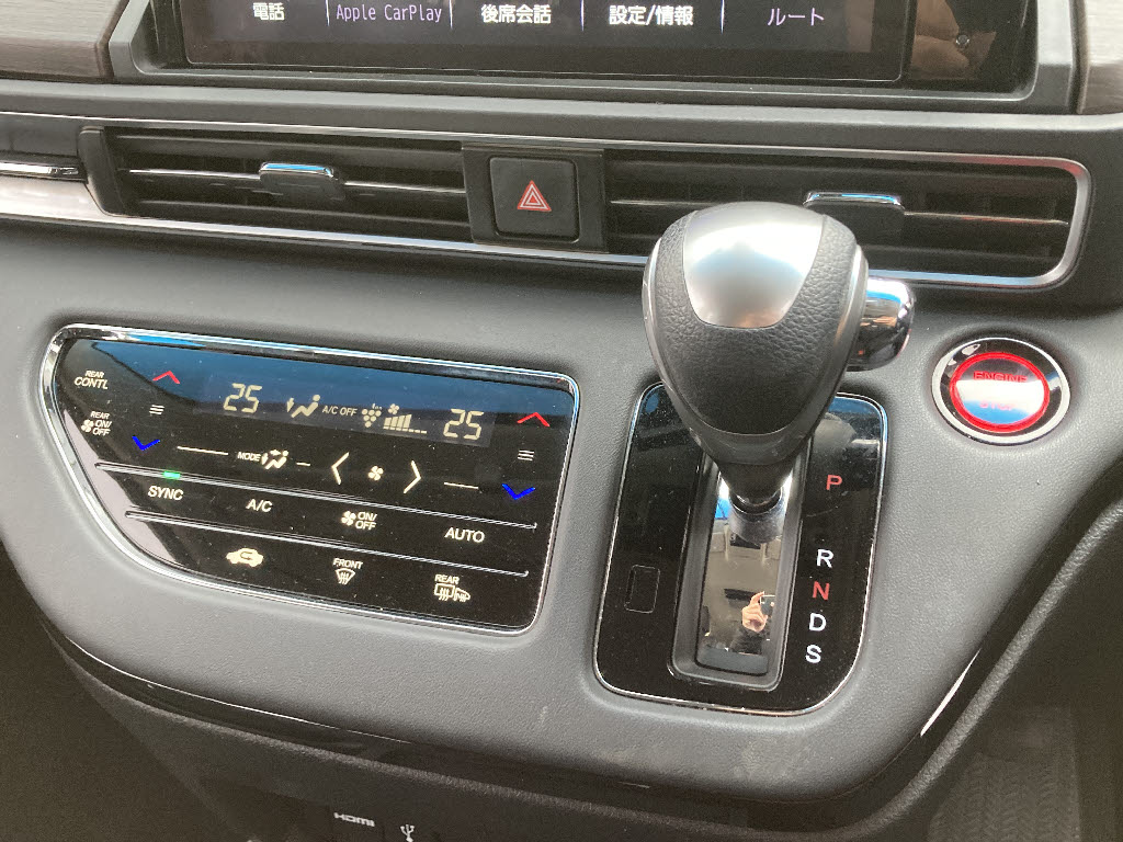 ホンダ オデッセイ 2.4　アブソルートEX