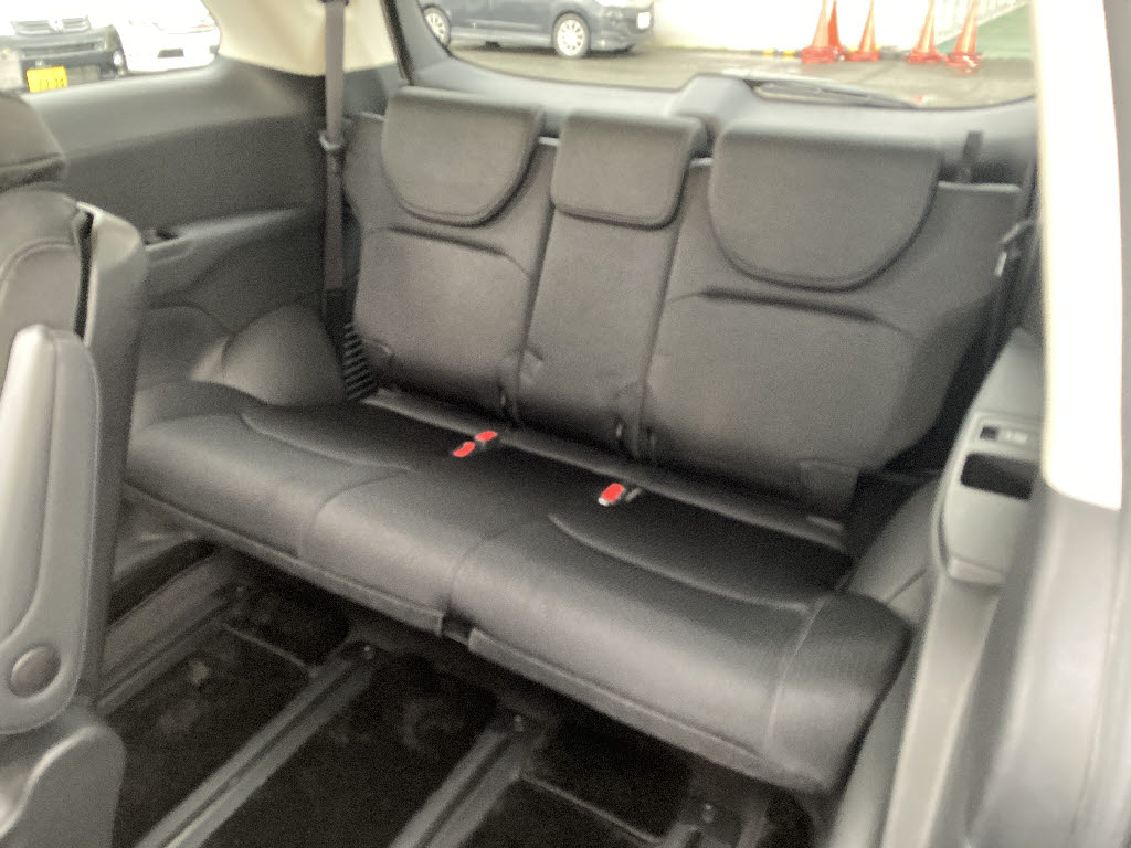 ホンダ オデッセイ 2.4　アブソルートEX