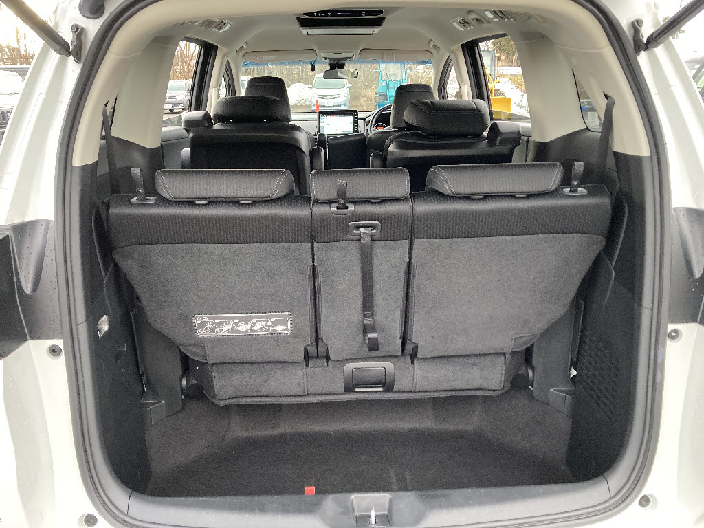 ホンダ オデッセイ 2.4　アブソルートEX