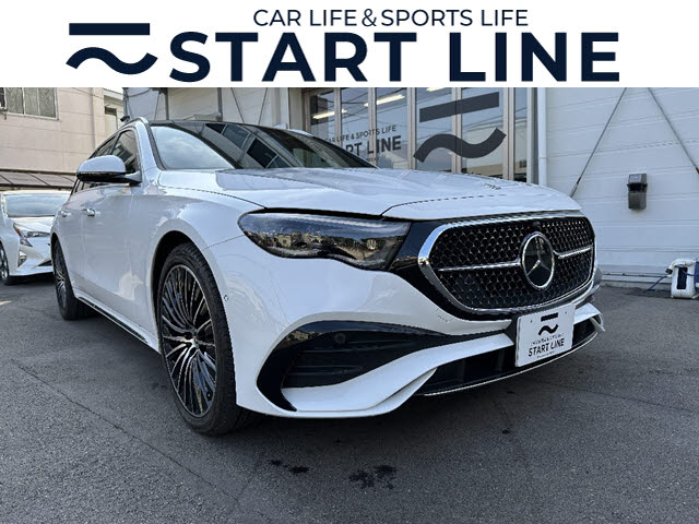 メルセデスベンツ ﾒﾙｾﾃﾞｽﾍﾞﾝﾂ Eｸﾗｽｽﾃｰｼｮﾝﾜｺﾞﾝ