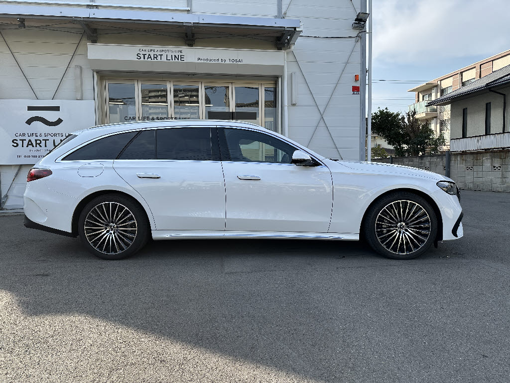 メルセデスベンツ ﾒﾙｾﾃﾞｽﾍﾞﾝﾂ Eｸﾗｽｽﾃｰｼｮﾝﾜｺﾞﾝ エクスクルーシブ