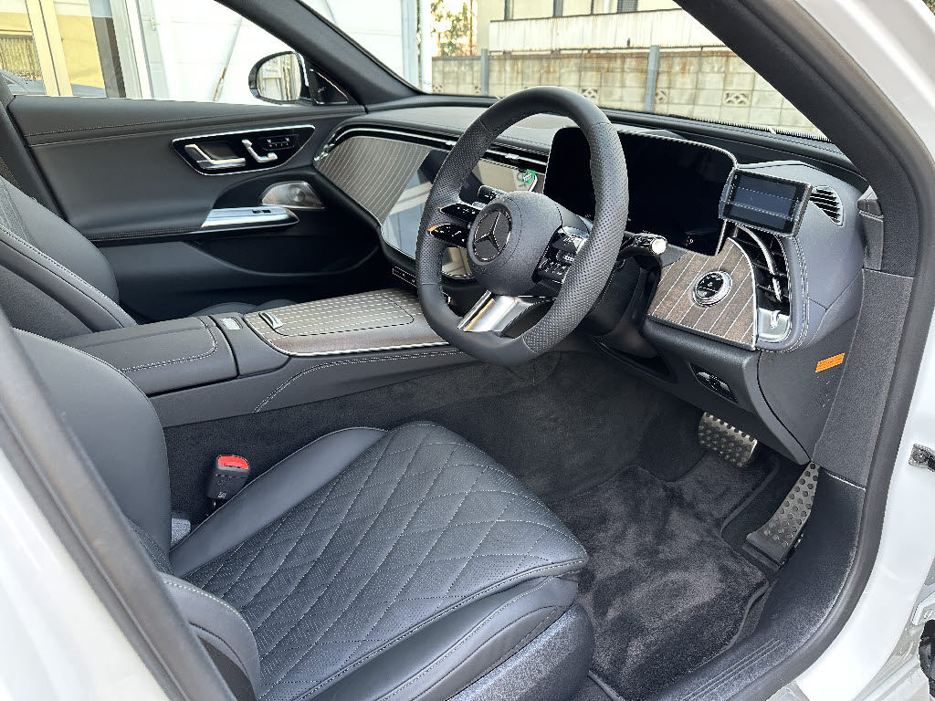 メルセデスベンツ ﾒﾙｾﾃﾞｽﾍﾞﾝﾂ Eｸﾗｽｽﾃｰｼｮﾝﾜｺﾞﾝ エクスクルーシブ