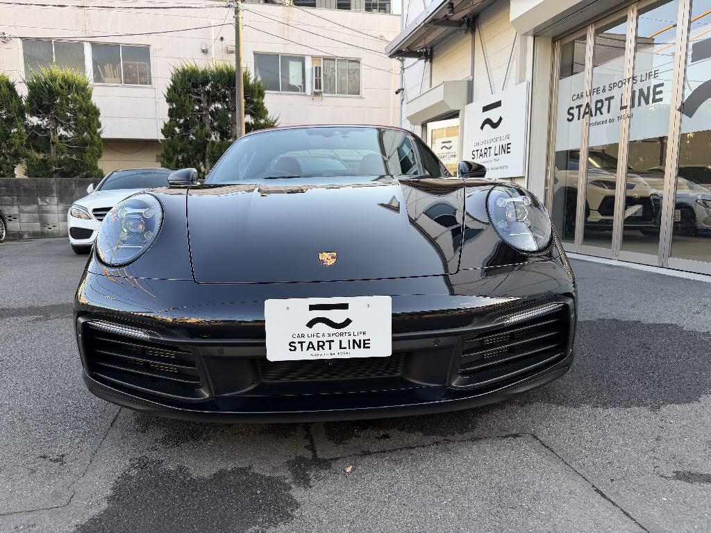 ポルシェ ﾎﾟﾙｼｪ 911 タルガ4S
