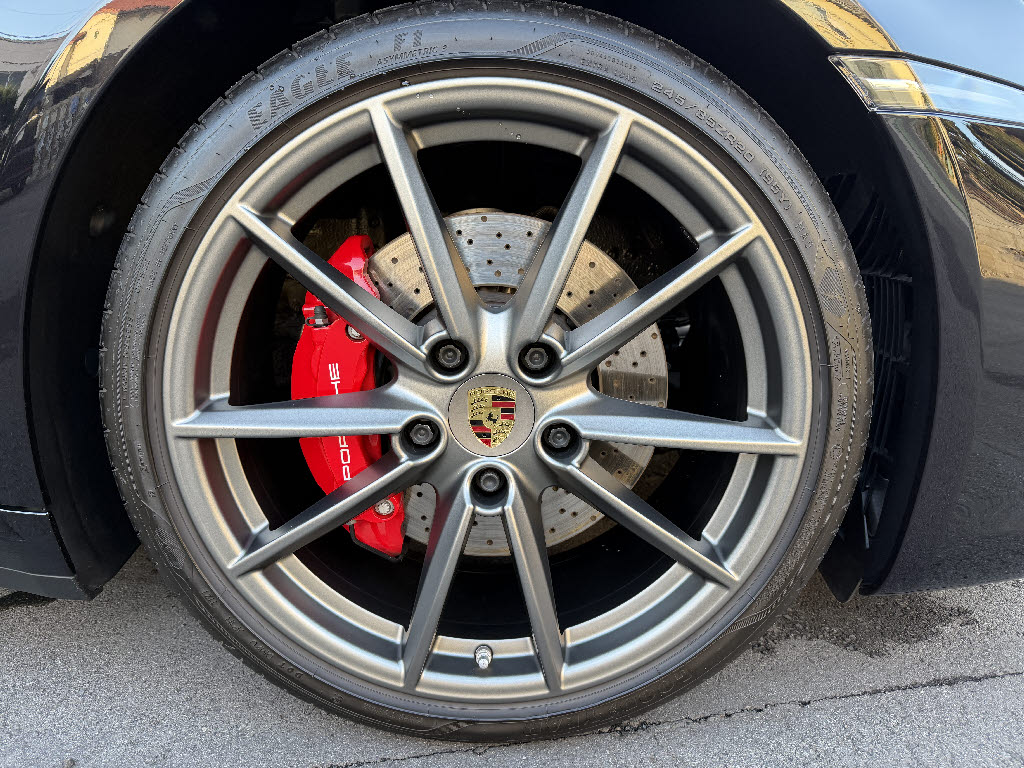 ポルシェ ﾎﾟﾙｼｪ 911 タルガ4S