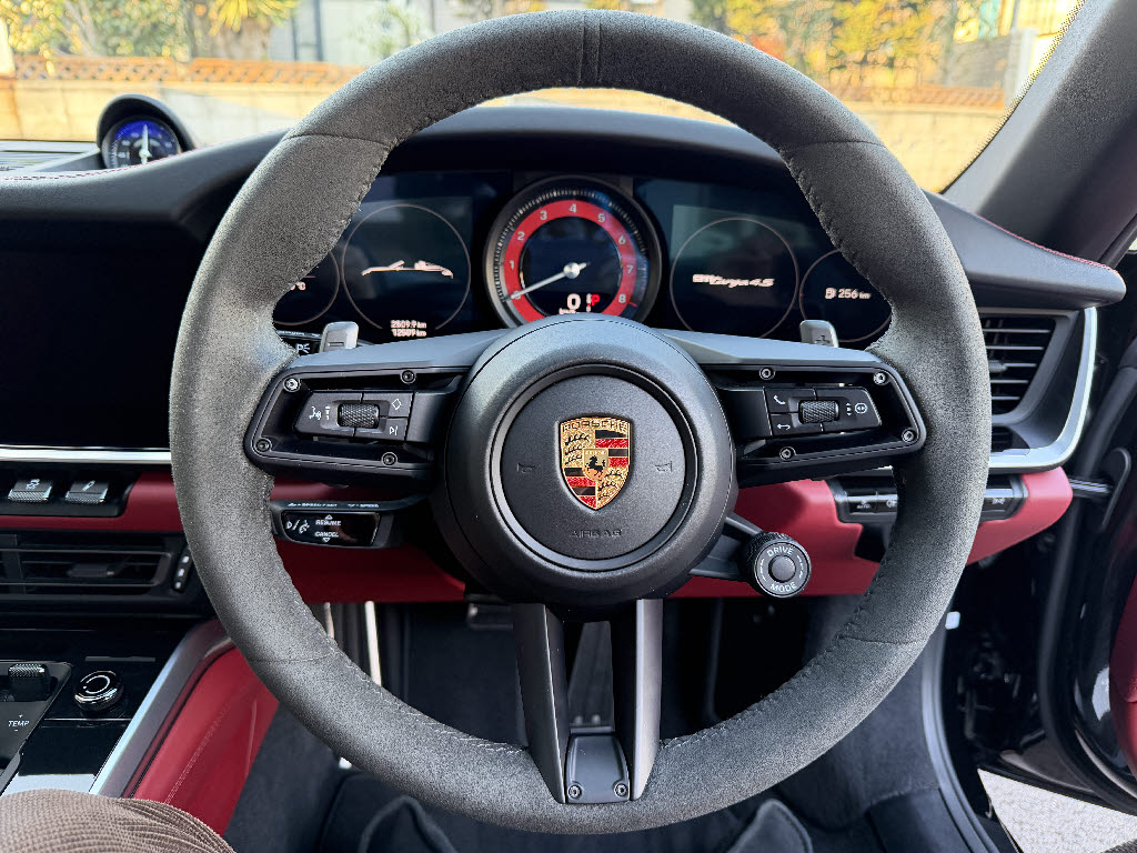 ポルシェ ﾎﾟﾙｼｪ 911 タルガ4S