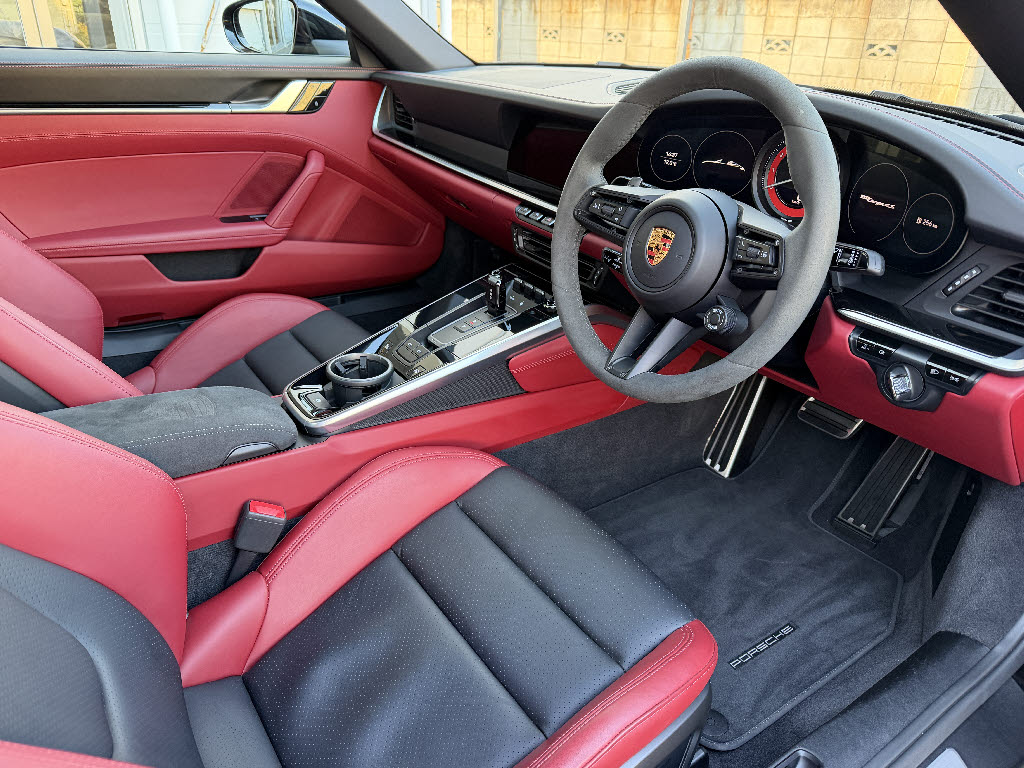 ポルシェ ﾎﾟﾙｼｪ 911 タルガ4S